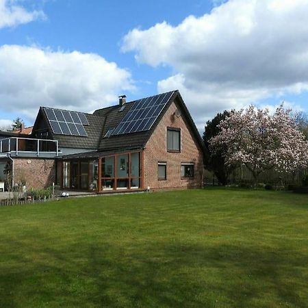 Apartment In Upper Floor In Nature Reserve. Hipstedt Exterior photo