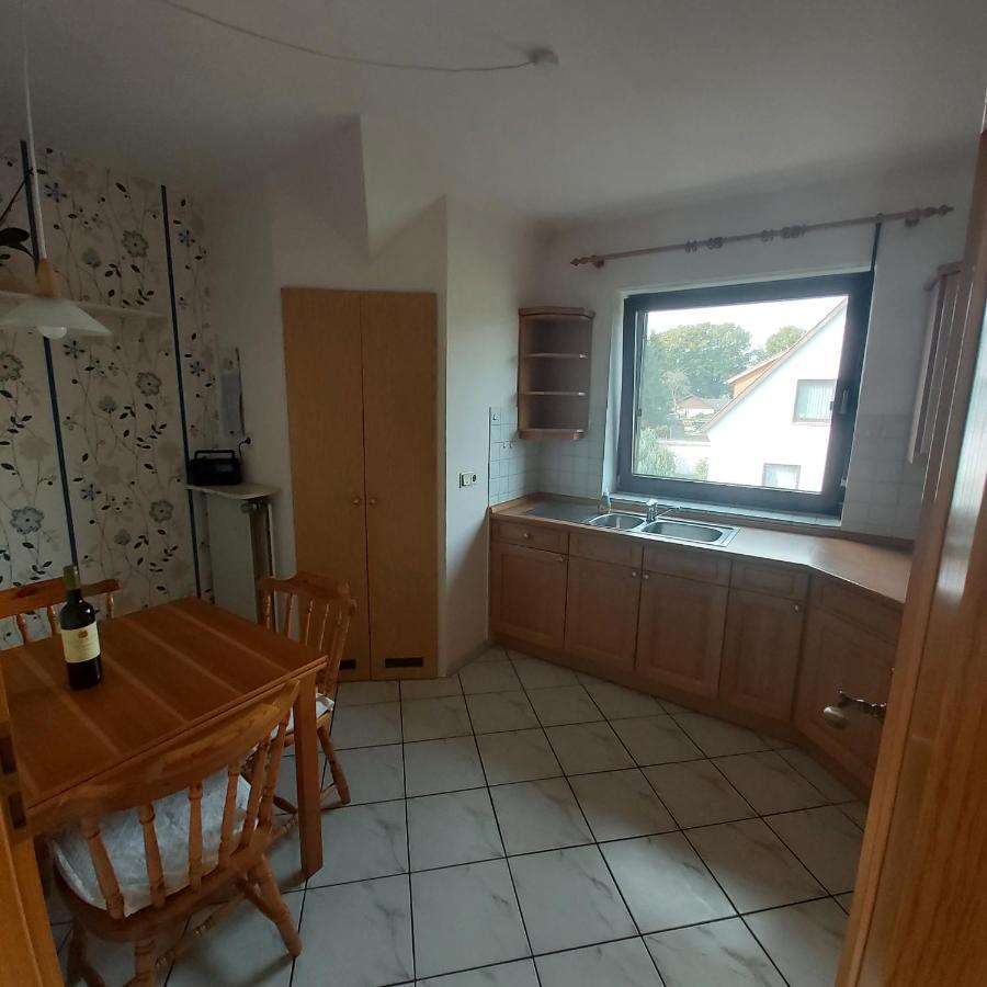 Apartment In Upper Floor In Nature Reserve. Hipstedt Exterior photo